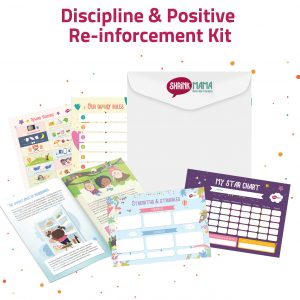 Discipline & Positive Re-inforcement Toolkit - Compact