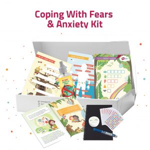 Conquering Fears & Anxiety Toolkit - Compact