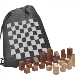 NoTalent Drawstring Bag - Black